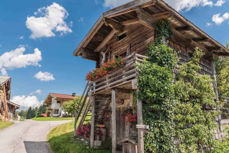 Urlaub im Salzburger Land, Region Nationalpark Hohe Tauern