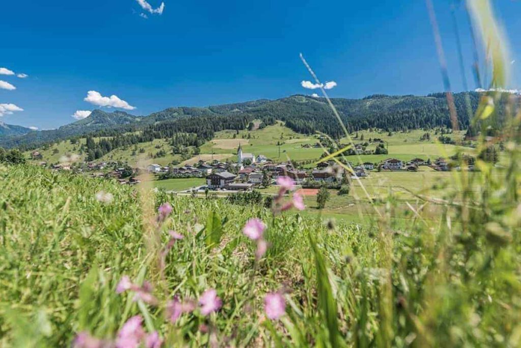 Urlaub im Salzburger Land, Region Nationalpark Hohe Tauern
