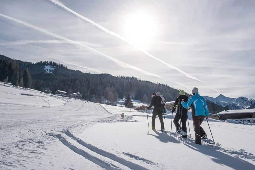 Langlaufen, skitouren & mehr