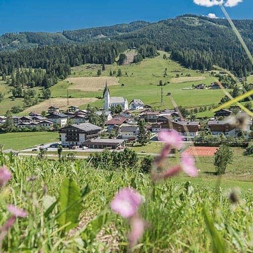 Urlaub im Salzburger Land in Embach - Ferienregion Nationalpark Hohe Tauern