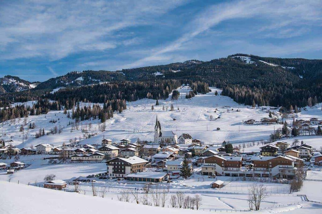 Vacation in Salzburger Land, Hohe Tauern National Park Region