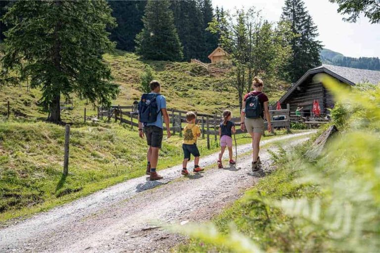 🌄 Entdecken Sie Embach - Nationalpark Hohe Tauern