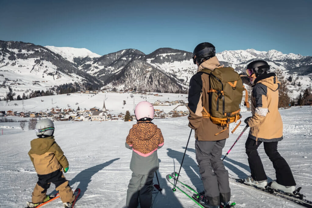 🌄 Entdecken Sie Embach - Nationalpark Hohe Tauern